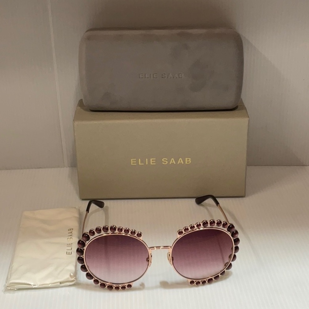 Elie Saab woman sunglasses Noavt es 025/G/S